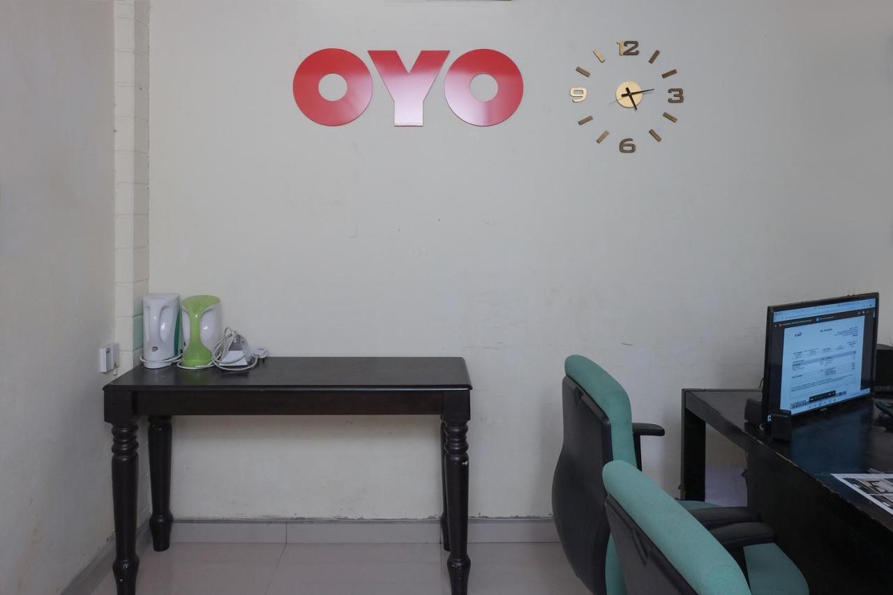 Oyo90018河村酒店 瓜拉丁加奴 外观 照片